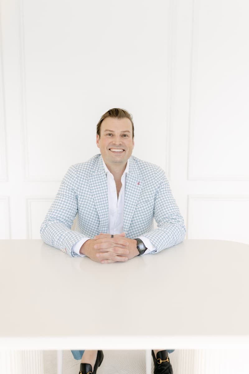 David R. Bizousky — Founder & CEO of Slate Financial